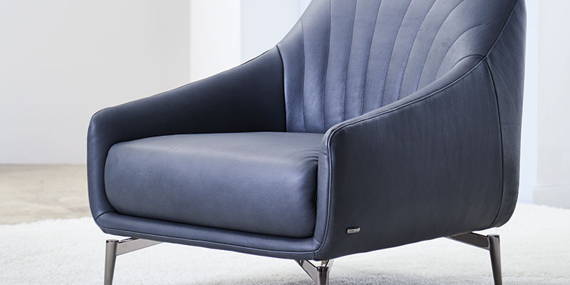 Natuzzi editions co14 - klassisk designer stol