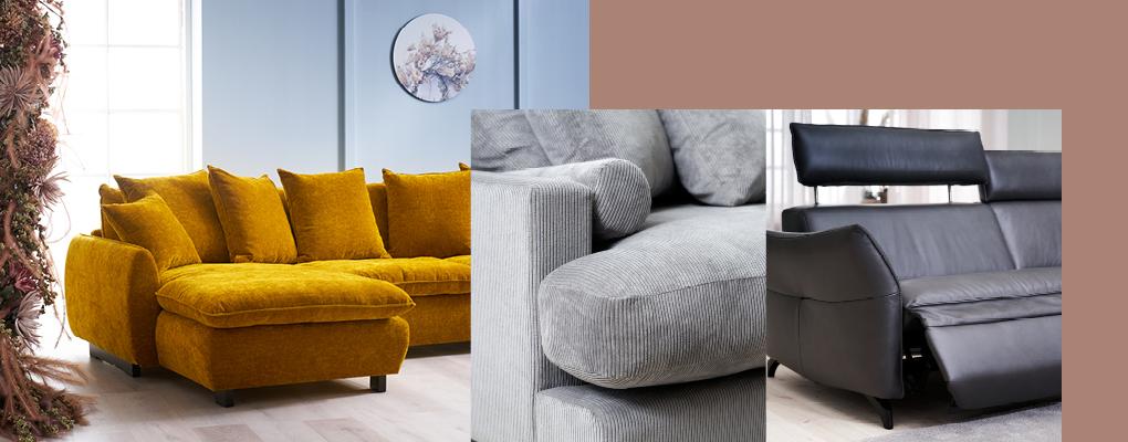 Sofatest – sådan finder du den bedste sofa