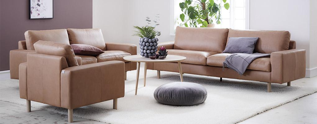 Sæbebehandling af møbler