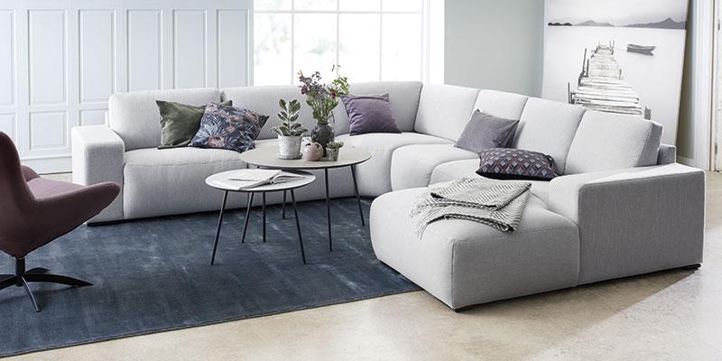 Ucreate - sammensæt din egen sofa