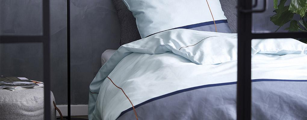 Inspiration til sengetøj – klæd din seng godt på