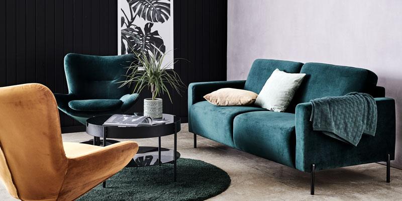 Sådan finder du den rette sofa Mobler.dk