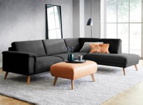 Stamford Basic 2601 sofa med open end