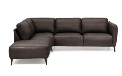 Solution sofa med open end