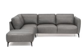 Solution sofa med open end