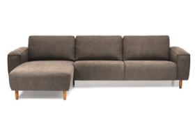 Solution sofa med chaiselong