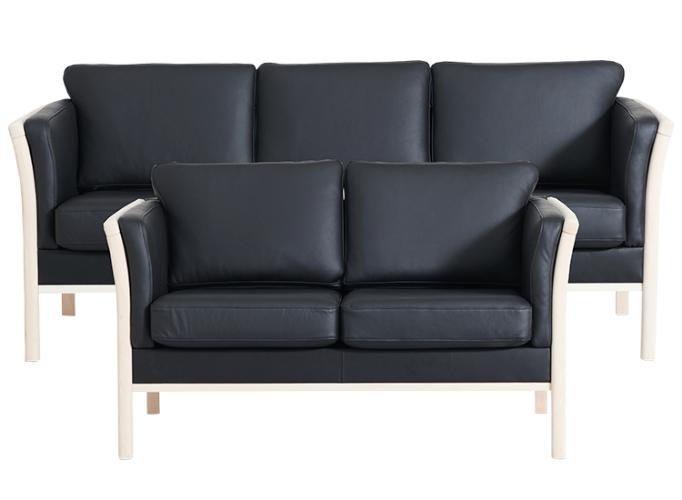 Larvik 3+2 pers. sofa 