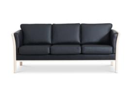 Larvik 3 pers. sofa 