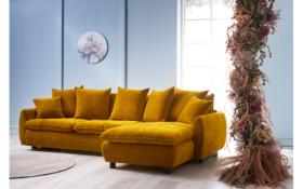 Chelsea sofa med chaiselong