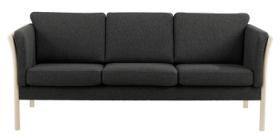 Rosenholm 3 pers. sofa
