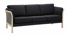 Columbia CL 100 3 pers. sofa