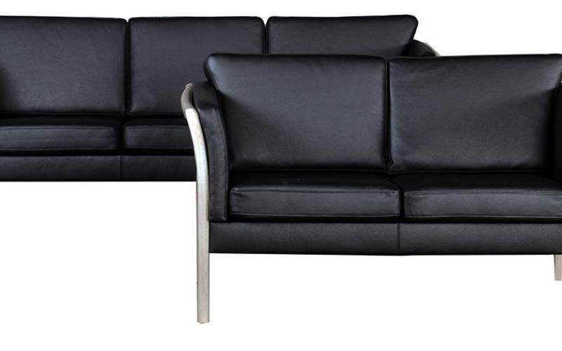 Rosenholm 3+2 pers. sofa