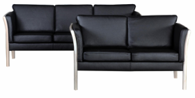 Rosenholm 3+2 pers. sofa