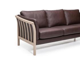 Tunis CL600 2 pers. sofa