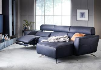 Natuzzi Editions C013 sofa