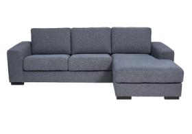 Malmø sofa med chaiselong - large