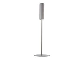 Mib 6 grå bordlampe