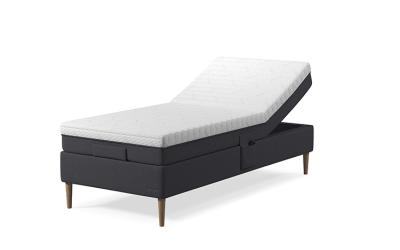 Dunlopillo Pure Deluxe elevation 80x200