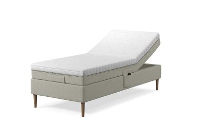 Dunlopillo Pure Deluxe elevation 80x200