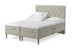 Dunlopillo Pure Deluxe elevation 160x200