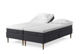 Dunlopillo Pure Deluxe elevation 180x200
