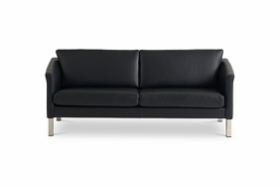 Panama CL900 3 pers sofa sort