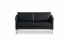 Panama CL900 2,5 pers sofa sort