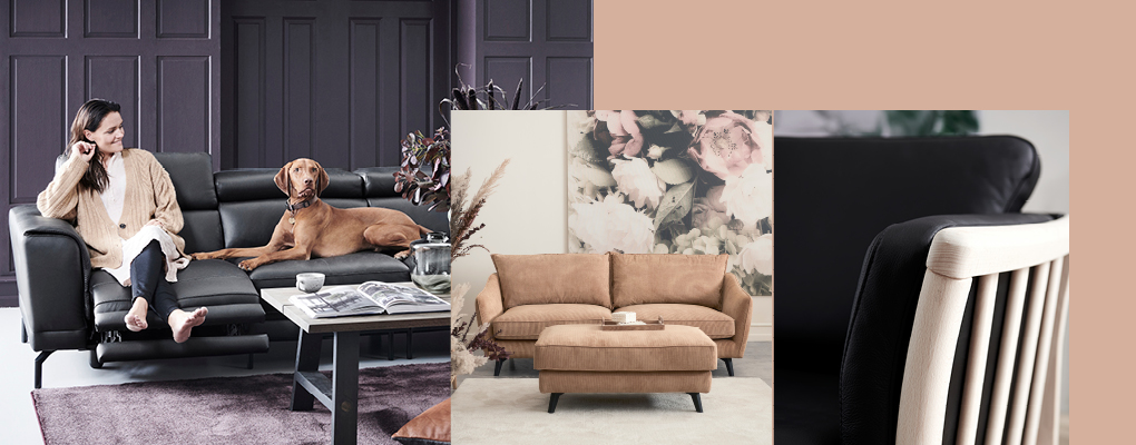 5 flotte sofaer | Møblér | hele DK
