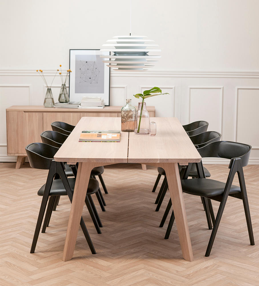 Mette Spisebordsstol i ✓ Bedste Priser ✓ Møblér